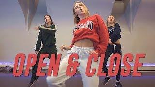 Mr Eazi x Diplo "OPEN & CLOSE" | Duc Anh Tran x Mark Szakacs Choreography