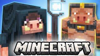 ¡Añadieron la PELÍCULA de Minecraft al JUEGO!