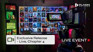 Exclusive Release - LIVE, Chapter 4! Live-Shopping-Event #4 by PLAION PICTURES