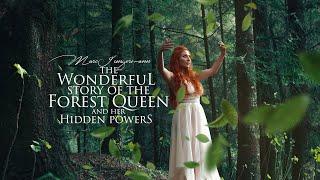 Celtic Fantasy Music | The Wonderful Story of the Forest Queen and Her Hidden Powers