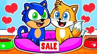 We're KITTENS For Sale in Roblox!