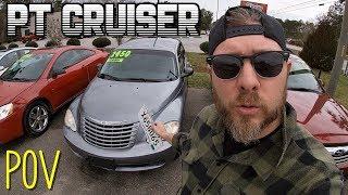 Was the Chrysler PT Cruiser America's Most Hated Car?!?! ( POV Test Drive Review )