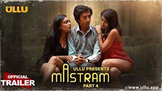 Mastram | Part - 04 | Official Trailer | Ullu presents | Releasing On : 08th March