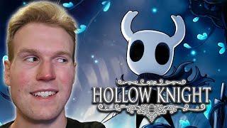 HOLLOW KNIGHT 1ST TIME PLAYTHROUGH