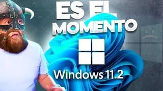 ¿Que es MEJOR? Instalar Windows 11 o Actualizar a Windows 11 en 2024