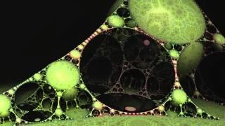 Communication Craze in a Morphing World - Mandelbulb 3d fractal animation HD