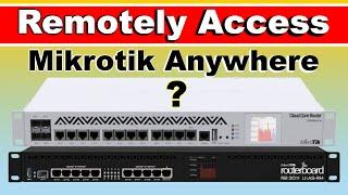 I Discovered the Secret to Mikrotik Router Remote Access from ANYWHERE