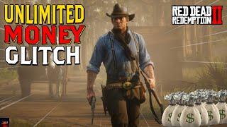 Best Unlimited Money Glitch in RDR 2 | Still Working Fine in 2024