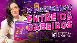 Como Se Preparar Para a OAB - KIT DE LIVROS - Editora Juspodivm