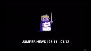 Jumper Exchange News | 25.11 - 1.12