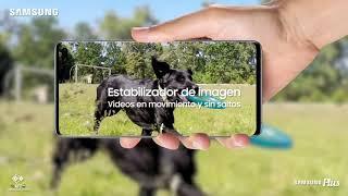 Galaxy S10: Estabilizador de imagen convierte la acción en videos de otro nivel.