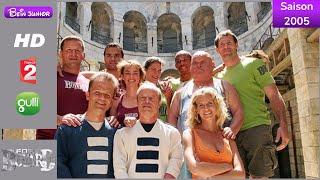 Fort Boyard 2005 | Emission 6 | "Équipe Olivier Magne"