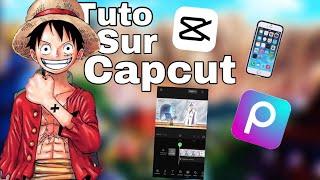 COMMENT FAIRE UN EDIT SUR CAPCUT