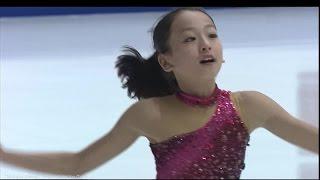 [HD] 浅田真央 Mao Asada - 2002 NHK Trophy - mini Exhibition