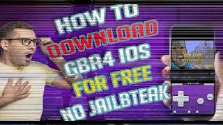 GBA Emulator iOS for iOS 15/14 & 13 - How To Install GBA4iOS for Free (NO Jailbreak/NO Revokes).