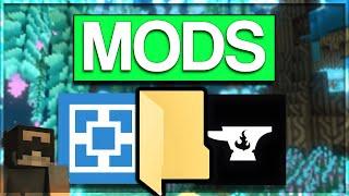 How To Add Mods To Aternos Server (Add Mods To Aternos Server)