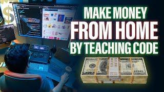 Make Money by Teaching Code in 2020