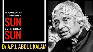 A TRUE LEADER TAKES THE BLAME GIVES THE CREDIT - Speech || Dr. A P J Abdul Kalam || WH4
