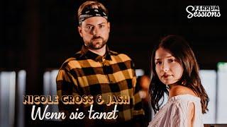 JASH & Nicole Cross - Wenn sie tanzt (Max Giesinger - Official Cover Video)