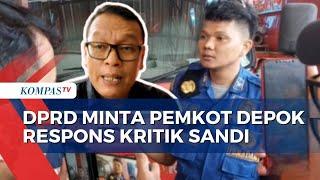 Viral Alat Damkar Rusak, DPRD Depok: Harusnya Pemkot Tanggapi dengan Baik