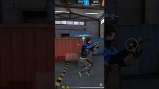 IMPOSSIBLE ️️#shorts #freefire #trending #subscribe #video #skrightgaming