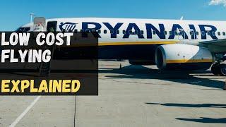 The Working of a Budget Airline |  The Ryanair Case Study