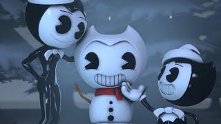 me Reacting To Bendy Christmas 2021