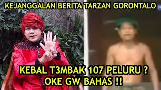 KEBAL TEMBAK ⁉️ PESULAP MERAH BONGKAR KEJANGGALAN BERITA TARZAN GORONTALO - ILMU MERAH