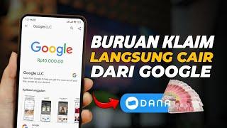 Dapetin Uang Hitungan Detik - Resmi Dari Google Terbaru 2024 Cara Dapat Uang Dari Internet Saja