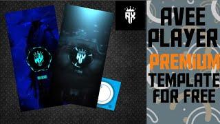 Avee Player Premium Trending Templates& Editing Process | By @Jahidul_ax_ |