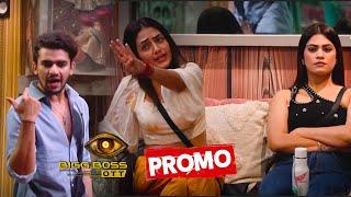 Bigg Boss OTT 3 Promo: Chandrika aur Vishal ki ho rahi hai fight. Reason? Chole! |SBB XTRA