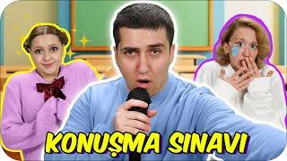 TÜRKÇE KONUŞMA SINAVLARINDAKİ 10 ÖĞRENCİ TİPİ 