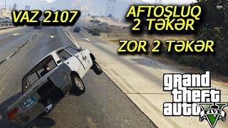 GTA 5 AVTOŞLUQ MODU - VAZ 2107 (2020)