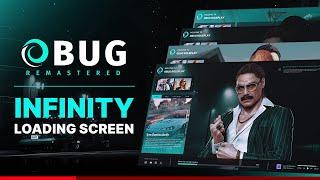 0BugScripts FiveM Loading Screen - The most advanced and modern [UPDATE]