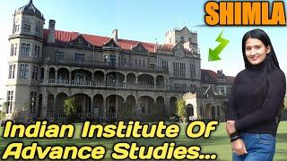 Indian Institute of Advance Study||Shimla Himachal Pradesh||Babita Thakur