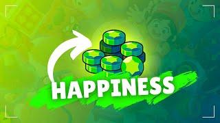 All Your BRAWL STARS HAPPINESS in ONE VIDEO.