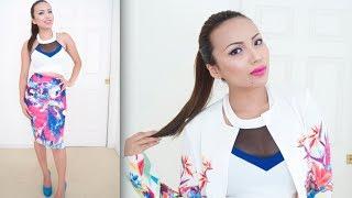 Iggy Azalea Inspired Makeup, Hair and Outfit !!!