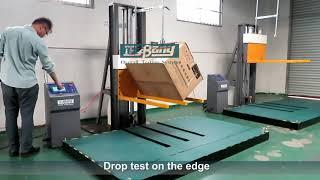 ISTA 6-AMAZON.COM-SIOC:2018 drop test [HD]