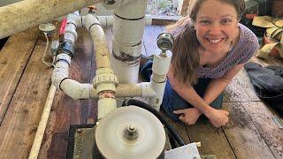 Off Grid Micro Hydro - The Dream System!?