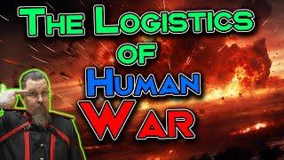 An HFY Story : The Logistics of War | RE034 ~ Deathworld,War and Humans