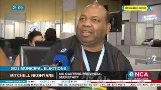 2021 Municipal Elections | Coalitions possible in Gauteng metros