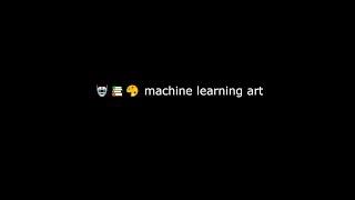 Yuri Viazovetskyi: How a neural network art gallery works