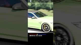 BMW M4 LCI Car mod Assetto Corsa #assettocorsa #bmwm4lci #shorts