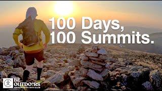 Hiking Mt. Washington 100 Days In A Row (w/ Andrew Drummond)