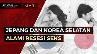 Resesi Seks Melanda Jepang dan Korea Selatan, Apa Penyebabnya?