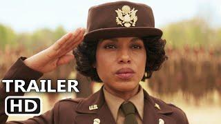 THE SIX TRIPLE EIGHT Trailer (2024) Kerry Washington, Susan Sarandon