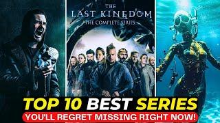 Top 10 BEST TV Shows So Good, You’ll Be HOOKED Instantly! | Netflix Series To Watch