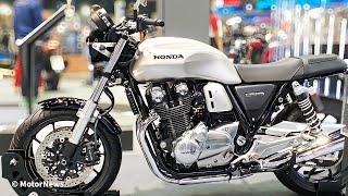 Top 10 Japanese Iconic Heritage Bikes You Can Buy for 2025