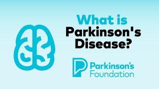 What is Parkinson's Disease? | Parkinson's Foundation