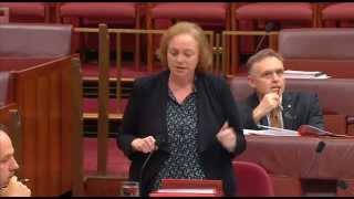 Senator Carol Brown - Liberal GST Plan - (2/12/2015)